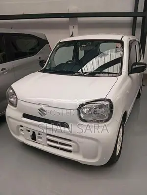 Suzuki Alto Japan 2024