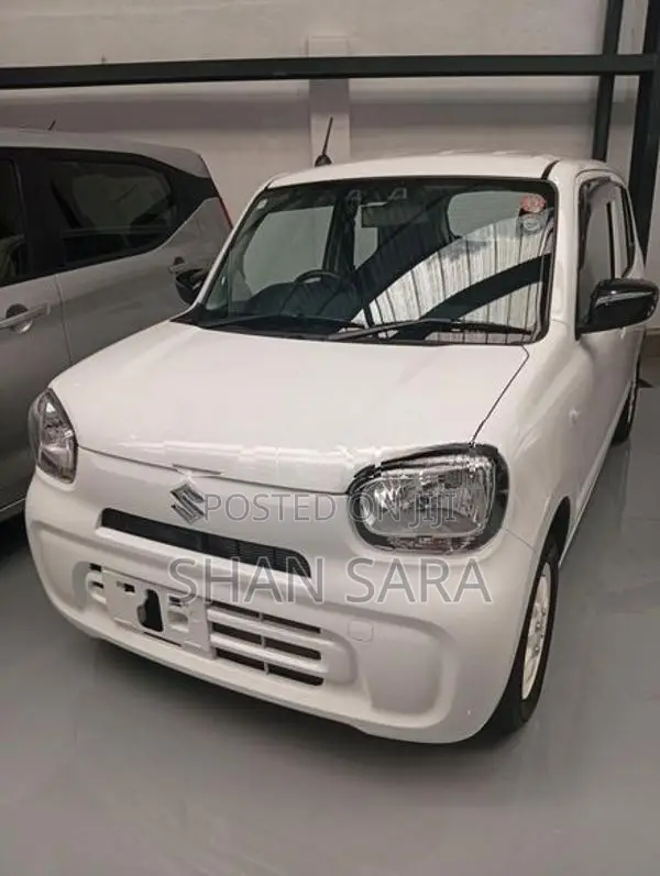 Suzuki Alto Japan 2024