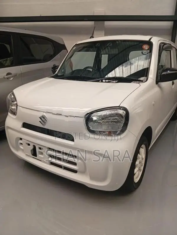 Suzuki Alto Japan 2024