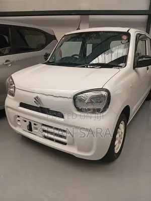 Suzuki Alto Japan 2024