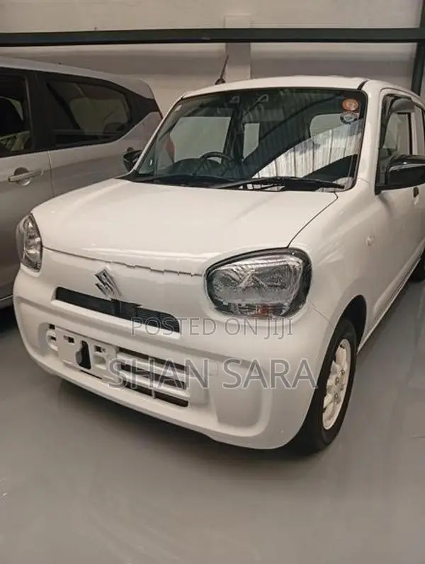 Suzuki Alto Japan 2024