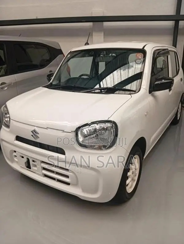 Suzuki Alto Japan 2024