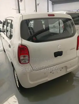 Suzuki Alto Japan 2024