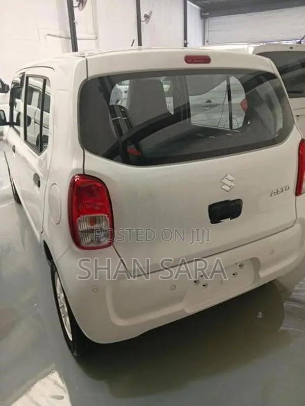 Suzuki Alto Japan 2024
