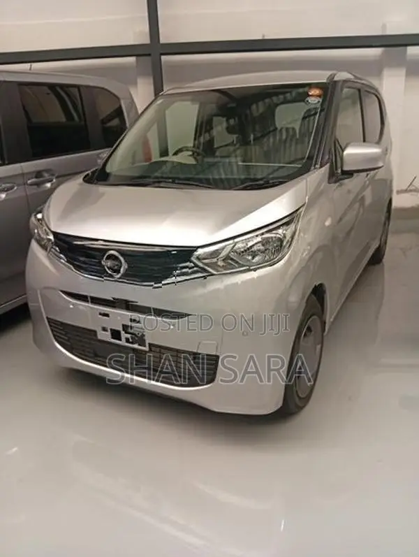 Nissan Dayz G 2024