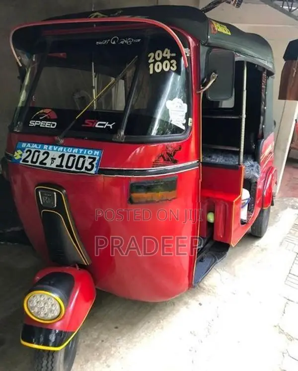 Bajaj RE 2 Stroke 1998
