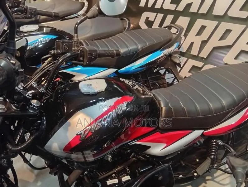 Bajaj Discover 125 2026