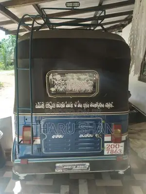 Bajaj RE 1993