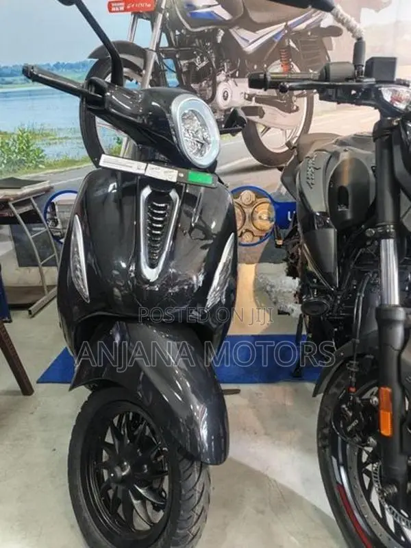 Bajaj Chetak Electric 2026