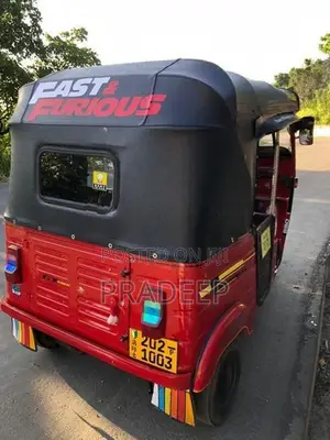 Bajaj RE 2 Stroke 1998