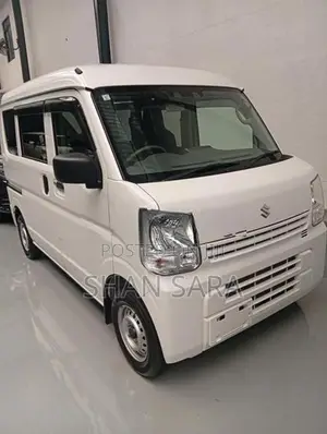 Suzuki Every 2024