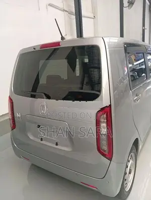 Honda N-WGN 2024
