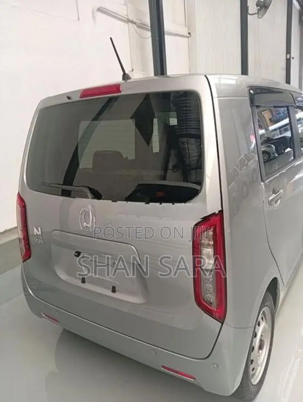 Honda N-WGN 2024