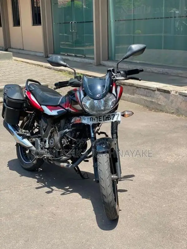 Bajaj Discover 125 2023