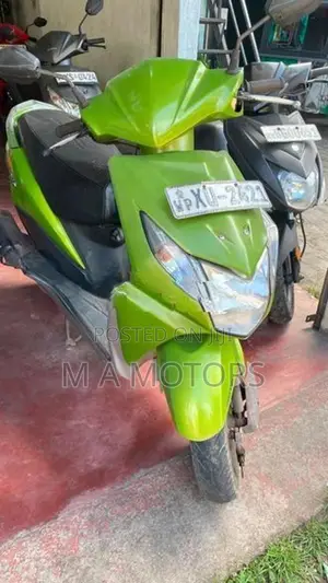 Honda Dio 2012