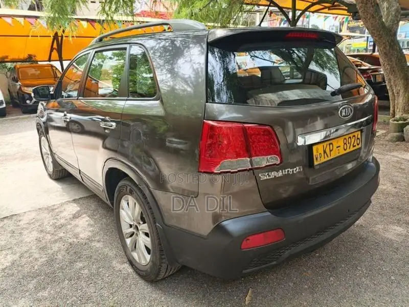 Kia Sorento 2011