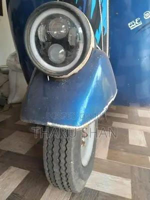 Bajaj RE 1993