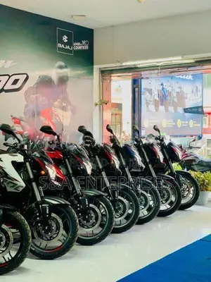 Bajaj Pulsar NS200 Brand New 2026