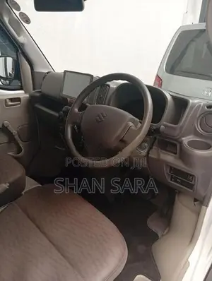 Suzuki Every 2024