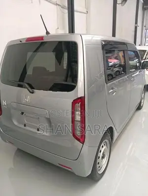 Honda N-WGN 2024