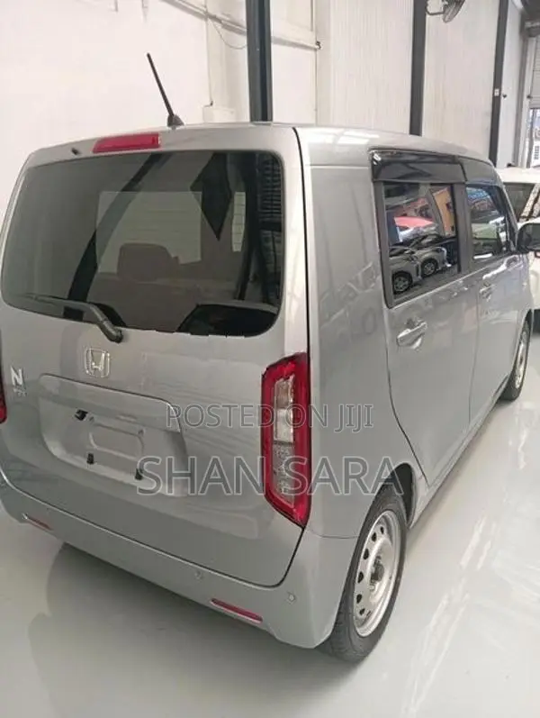 Honda N-WGN 2024