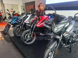 Bajaj Pulsar NS 125 Brand New 2026
