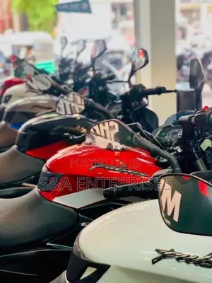 Bajaj Pulsar NS200 Brand New 2026