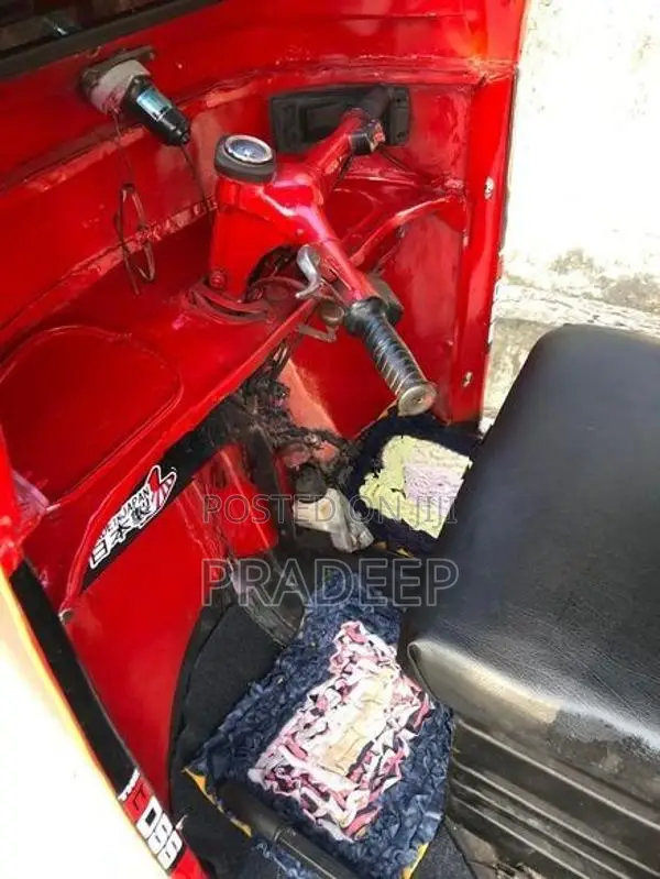 Bajaj RE 2 Stroke 1998