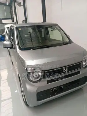 Honda N-WGN 2024