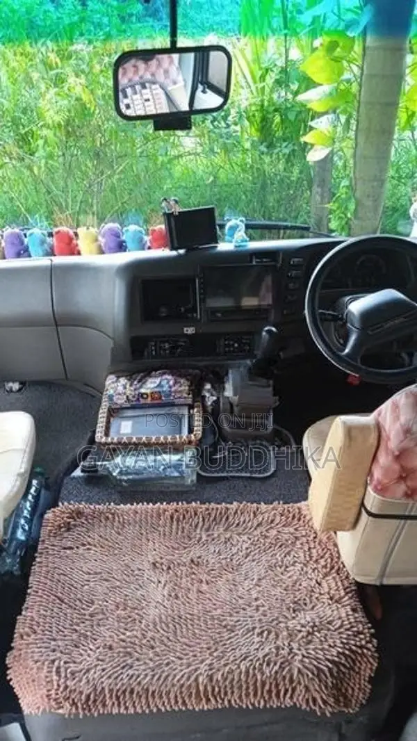 Mitsubishi Rosa 2012