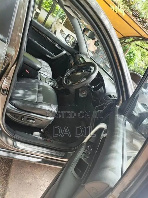Kia Sorento 2011