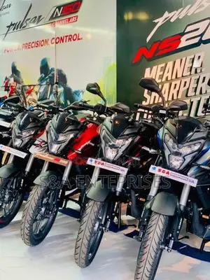 Bajaj Pulsar NS200 Brand New 2026