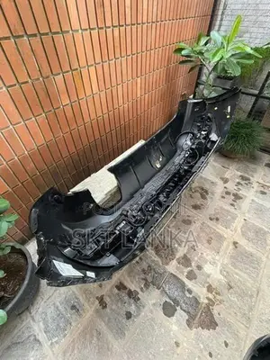 Genuine Audi Q3 2018 Facelift Rear Bumper 8U