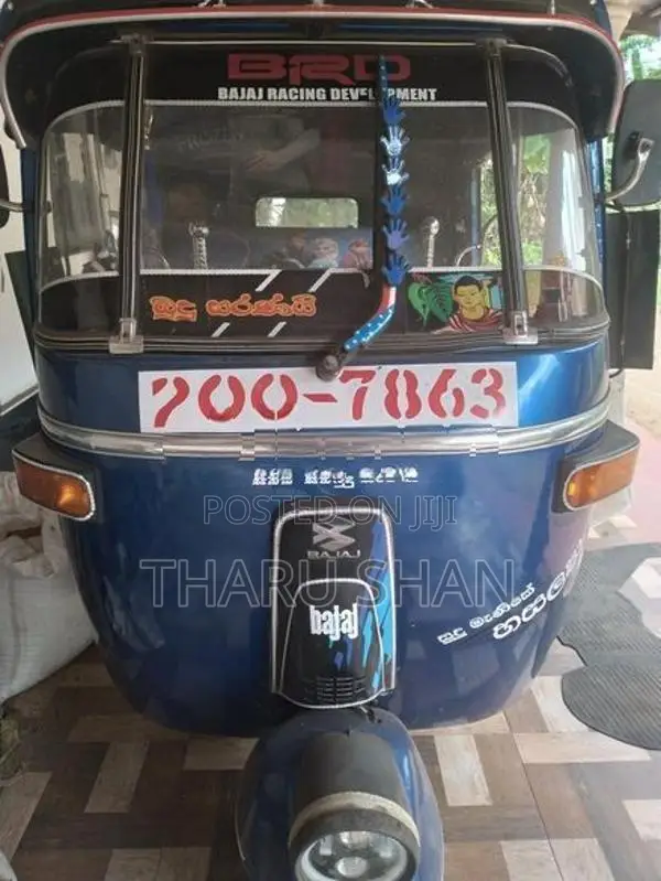 Bajaj RE 1993
