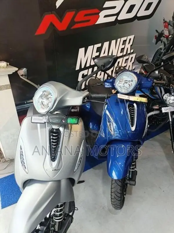 Bajaj Chetak Electric 2026
