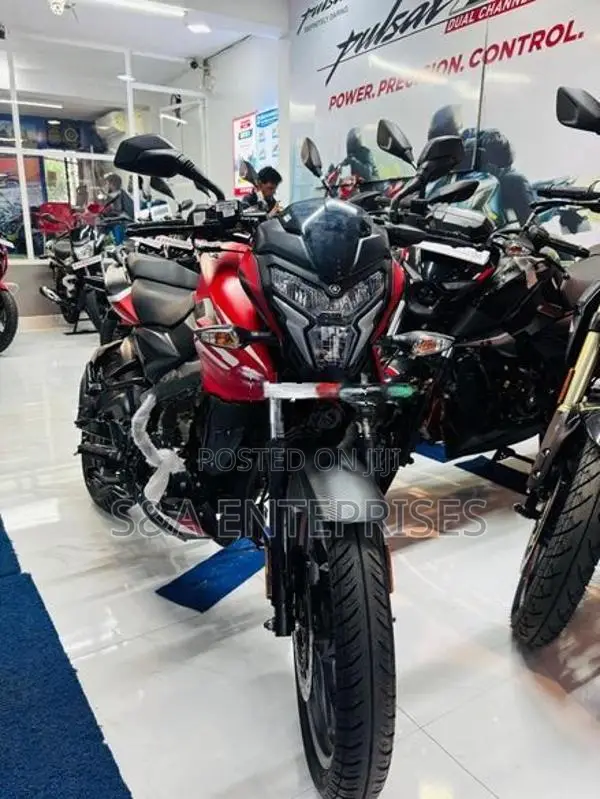 Bajaj Pulsar NS 125 Brand New 2026