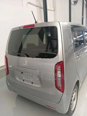 Honda N-WGN 2024