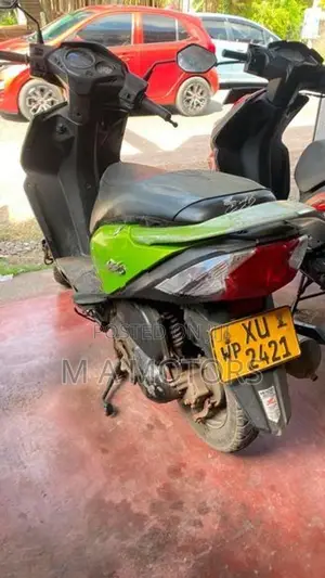 Honda Dio 2012