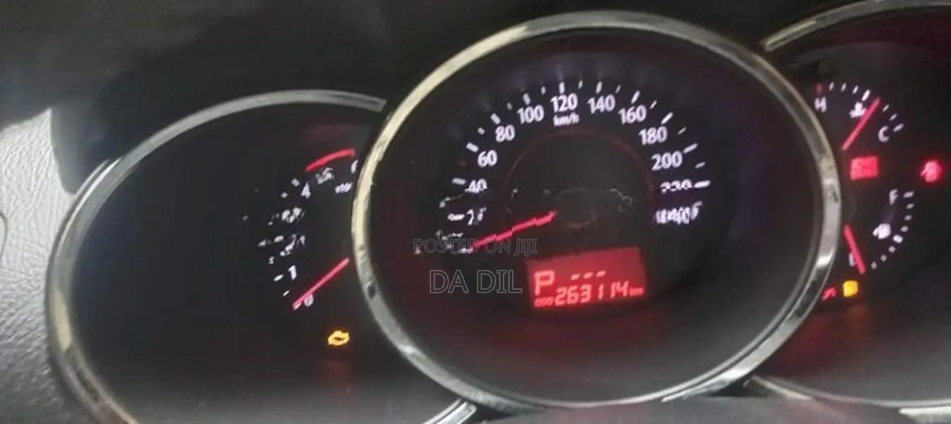 Kia Sorento 2011
