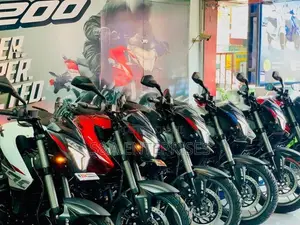 Bajaj Pulsar NS200 Brand New 2026