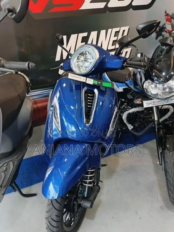 Bajaj Chetak Electric 2026