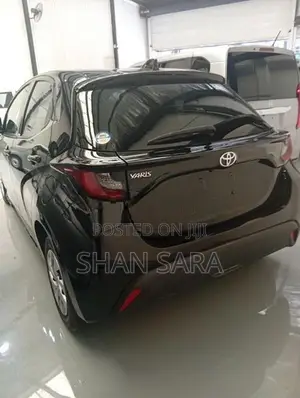 Toyota Yaris X Limited 2023