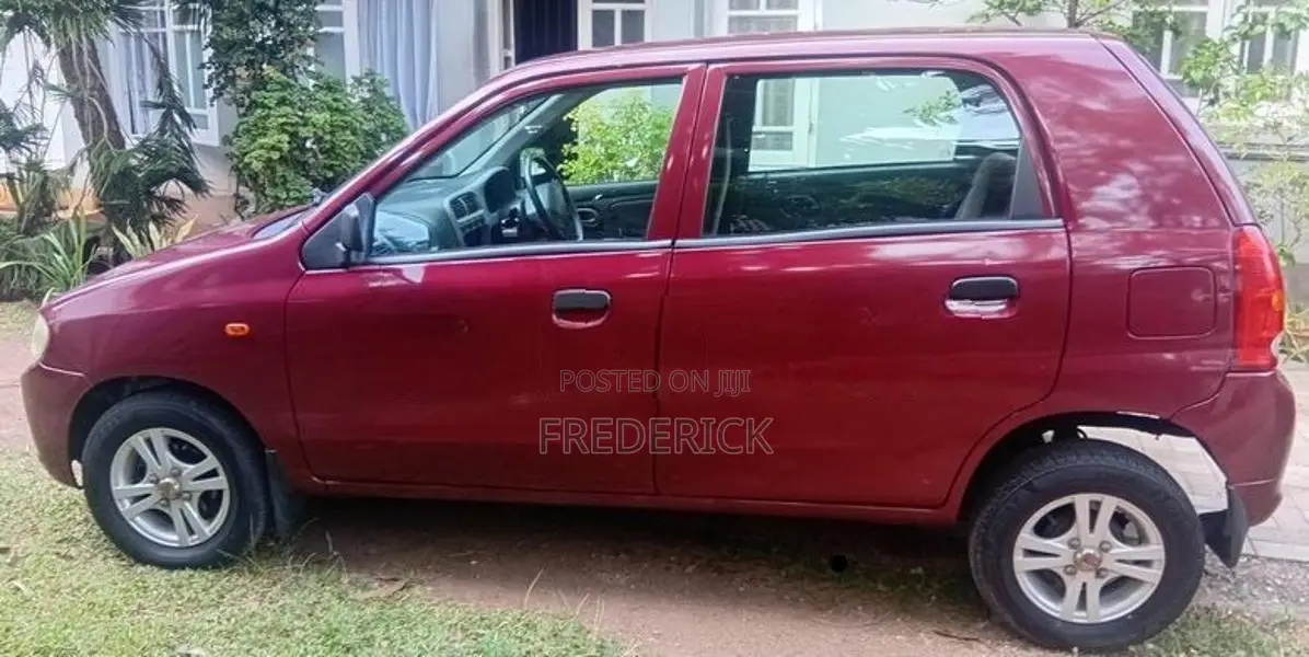 Suzuki Alto 2012