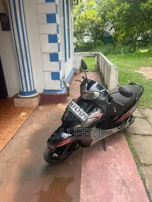 TVS Wego 2017