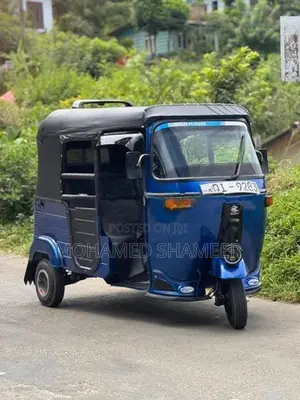 Bajaj RE 2 stock 2006