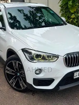 BMW X1 2018