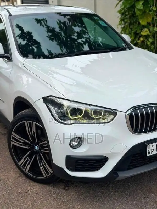 BMW X1 2018