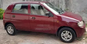 Suzuki Alto 2012