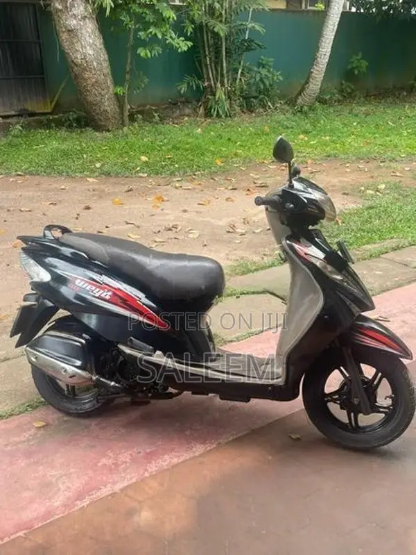TVS Wego 2017