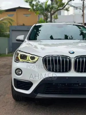 BMW X1 2018